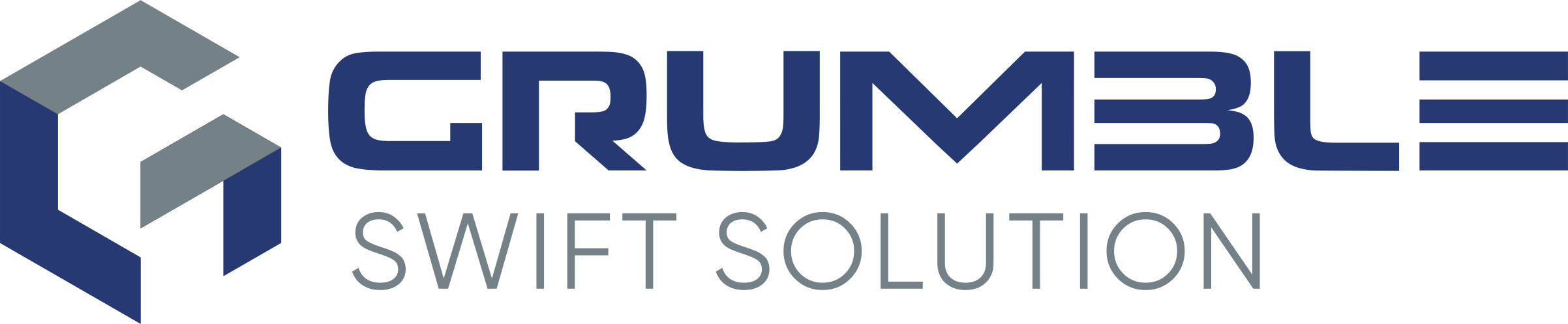 Grumble Swift Solution
